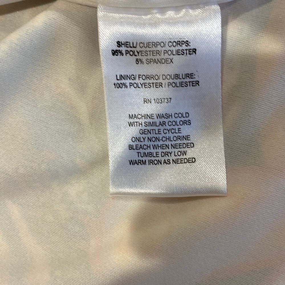 Donna Morgan Dress - Picture 4 of 4
